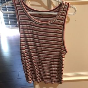 American eagle tank